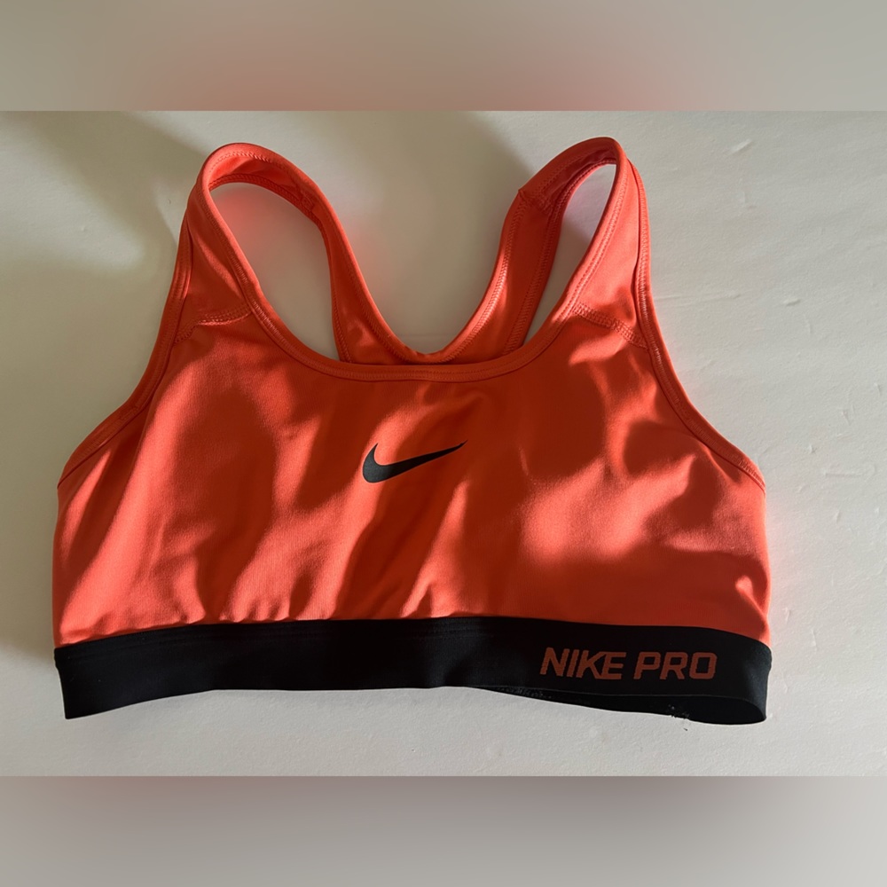 Nike Sports Bra…. Size Small